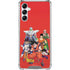 Dragon Ball Z Group Galaxy A14 5G Clear Case