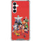 Dragon Ball Z Group Galaxy A16 5G Clear Case