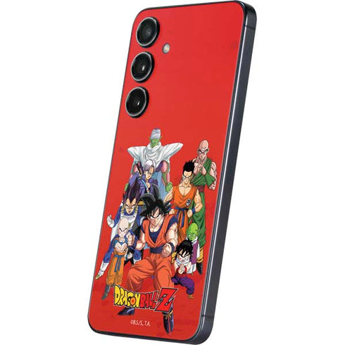 Dragon Ball Z Group Galaxy A16 5G Skin