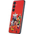 Dragon Ball Z Group Galaxy A16 5G Skin