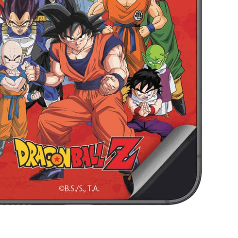 Dragon Ball Z Group Galaxy A16 5G Skin
