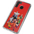 Dragon Ball Z Group Galaxy A21 Clear Case