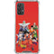 Dragon Ball Z Group Galaxy A32 5G Clear Case