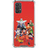 Dragon Ball Z Group Galaxy A32 5G Clear Case