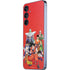 Dragon Ball Z Group Galaxy A36 5G Skin