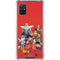 Dragon Ball Z Group Galaxy A51 5G Clear Case