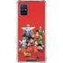 Dragon Ball Z Group Galaxy A51 5G Clear Case
