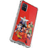 Dragon Ball Z Group Galaxy A51 5G Clear Case