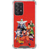 Dragon Ball Z Group Galaxy A52 5G Clear Case