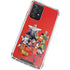Dragon Ball Z Group Galaxy A52 5G Clear Case
