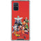 Dragon Ball Z Group Galaxy A71 5G Clear Case