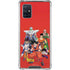 Dragon Ball Z Group Galaxy A71 5G Clear Case