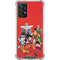 Dragon Ball Z Group Galaxy A72 5G Clear Case