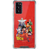 Dragon Ball Z Group Galaxy Note20 5G Clear Case