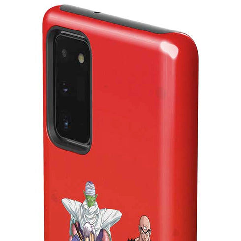 Dragon Ball Z Group Galaxy Note20 5G Pro Case