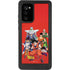 Dragon Ball Z Group Galaxy Note20 5G Waterproof Case
