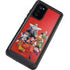 Dragon Ball Z Group Galaxy Note20 5G Waterproof Case
