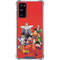 Dragon Ball Z Group Galaxy S20 FE Clear Case