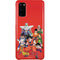 Dragon Ball Z Group Galaxy S20 Lite Case