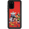 Dragon Ball Z Group Galaxy S20 Plus Waterproof Case