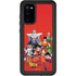 Dragon Ball Z Group Galaxy S20 Waterproof Case