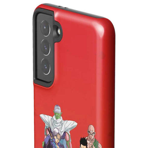 Dragon Ball Z Group Galaxy S21 5G Pro Case
