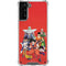 Dragon Ball Z Group Galaxy S21 Plus 5G Clear Case
