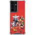 Dragon Ball Z Group Galaxy S21 Ultra 5G Clear Case