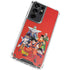 Dragon Ball Z Group Galaxy S21 Ultra 5G Clear Case