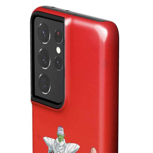 Dragon Ball Z Group Galaxy S21 Ultra 5G Pro Case