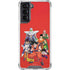Dragon Ball Z Group Galaxy S22 Clear Case