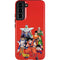 Dragon Ball Z Group Galaxy S22 Plus Pro Case