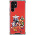 Dragon Ball Z Group Galaxy S22 Ultra Clear Case