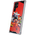 Dragon Ball Z Group Galaxy S22 Ultra Clear Case