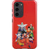 Dragon Ball Z Group Galaxy S23 Plus Pro Case