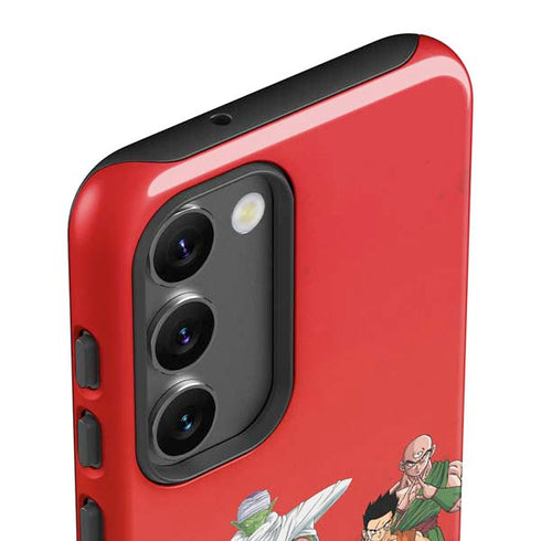 Dragon Ball Z Group Galaxy S23 Plus Pro Case