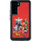Dragon Ball Z Group Galaxy S23 Plus Waterproof Case