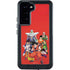 Dragon Ball Z Group Galaxy S23 Plus Waterproof Case