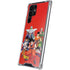 Dragon Ball Z Group Galaxy S23 Ultra Clear Case