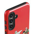 Dragon Ball Z Group Galaxy S25 Impact Case
