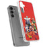 Dragon Ball Z Group Galaxy S24 Plus Clear Case