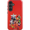 Dragon Ball Z Group Galaxy S24 Plus Impact Case