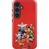 Dragon Ball Z Group Galaxy S24 Plus Impact Case