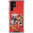 Dragon Ball Z Group Galaxy S24 Ultra Clear Case