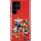 Dragon Ball Z Group Galaxy S25 Ultra Impact Case