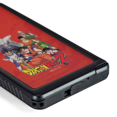 Dragon Ball Z Group Galaxy S24 Ultra Waterproof Case