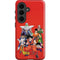Dragon Ball Z Group Galaxy S26 Impact Case