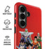 Dragon Ball Z Group Galaxy S26 Impact Case