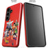 Dragon Ball Z Group Galaxy S26 Impact Case
