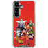 Dragon Ball Z Group Galaxy S26 Plus Clear Case